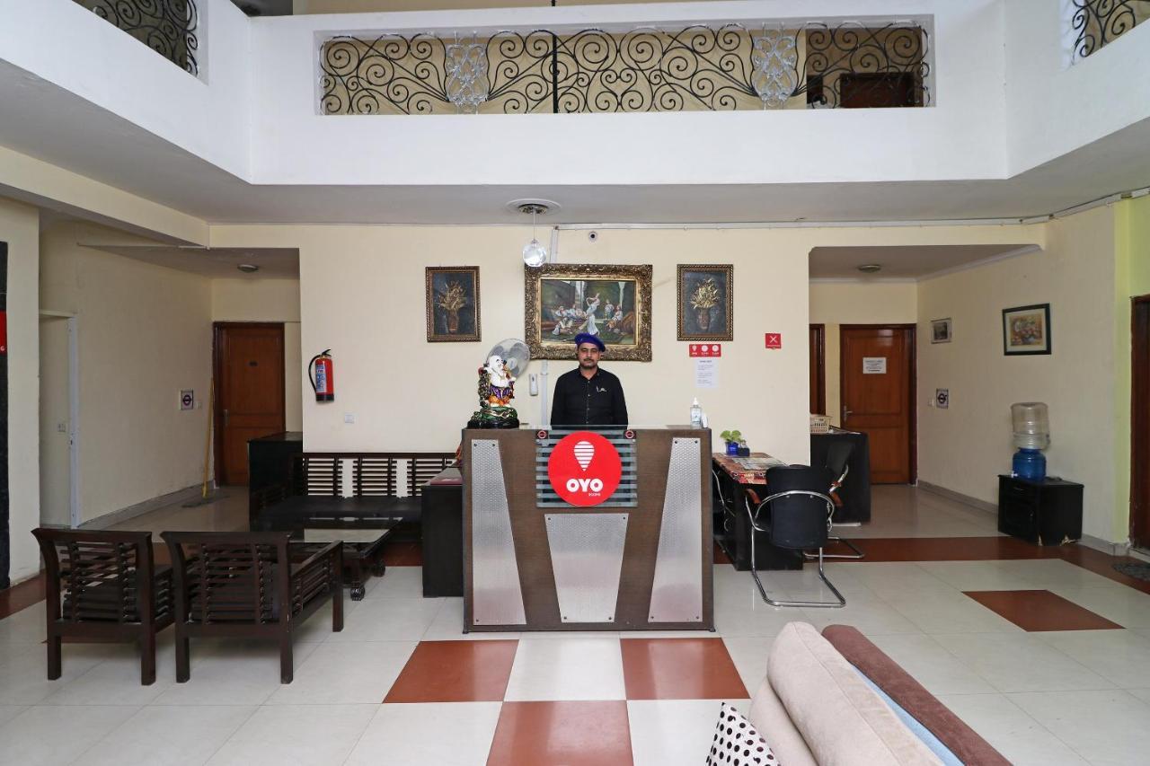 Hotel Oyo 6608 Sector 56 à Badshahpur Extérieur photo