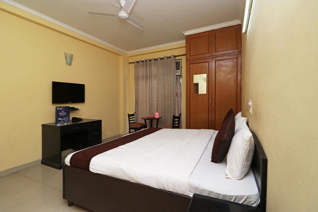 Hotel Oyo 6608 Sector 56 à Badshahpur Extérieur photo